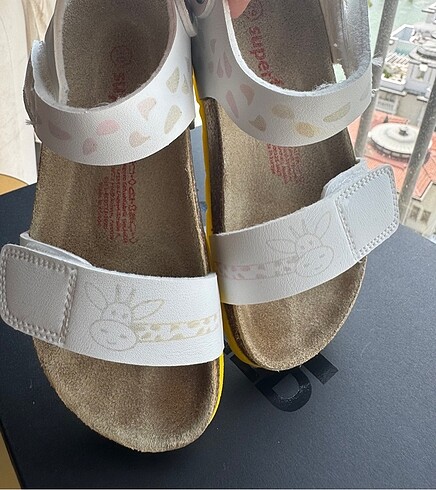 Superfit kız çocuk sandalet 29