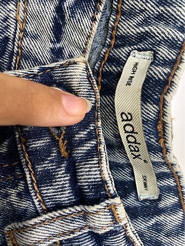 31 Beden Addax jean