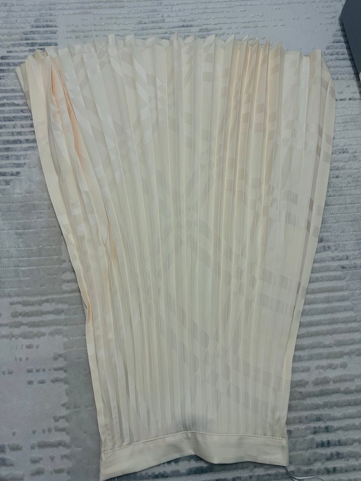 LCW Modest Pilili etek - Görsel 2