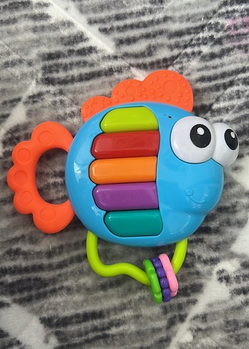 Fisher Price Fisher Price Renkli Eğitici Oyuncak Telefon