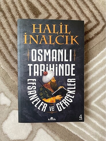 Halil İnalcık Osmanlı Tarihi