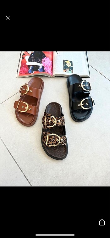 Leopar terlik