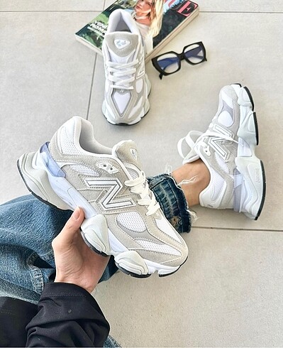 New balance 9060 spor ayakkabı