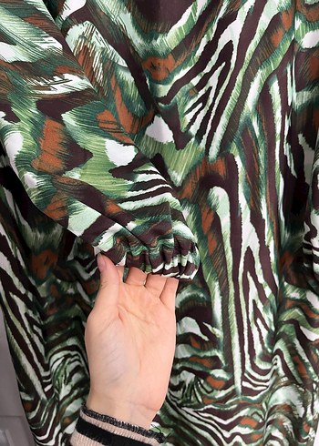 saten elbise - Görsel 2