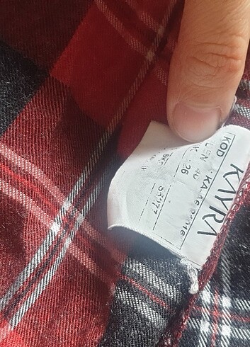 40 Beden bordo Renk Gömlek tunik