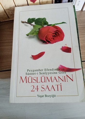 Müslümanın 24 Saati - Yaşar Bozyiğit