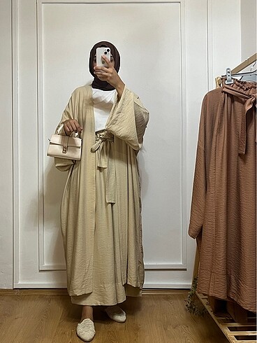 Kimono takım taş
