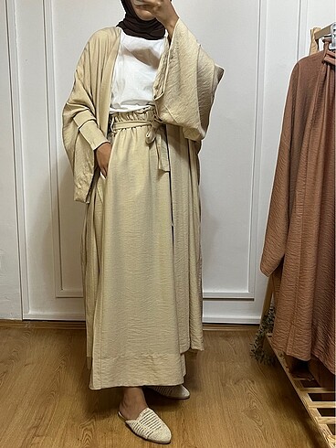 diğer Beden Kimono takım taş