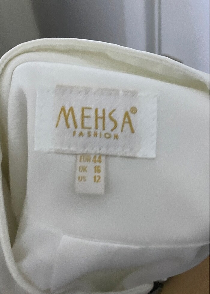 Siyah beyaz elbise abiye - Görsel 4