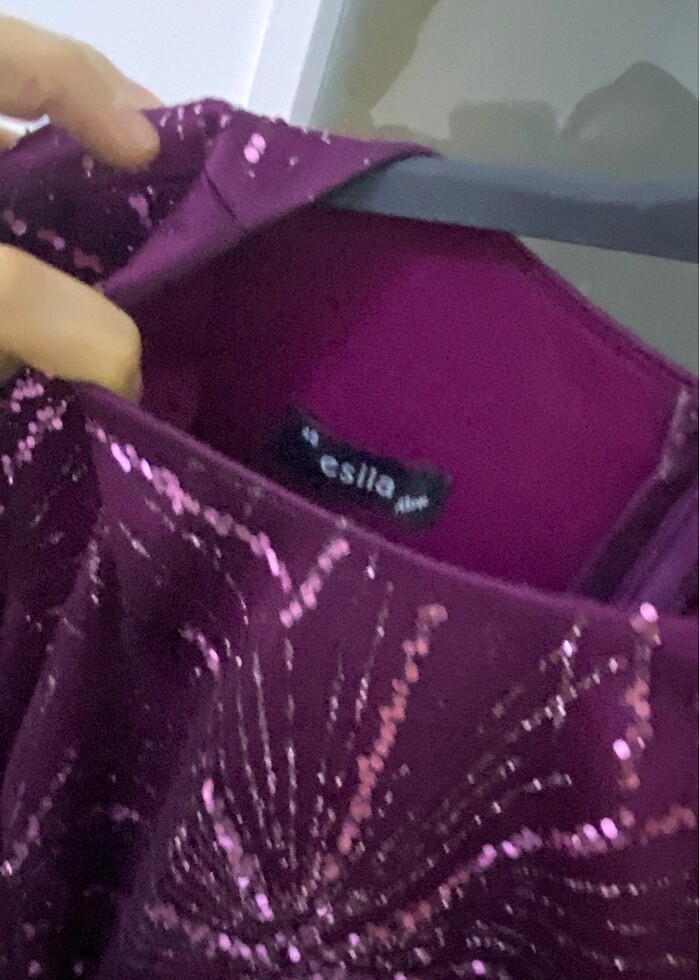 Tesettür abiye - Görsel 2