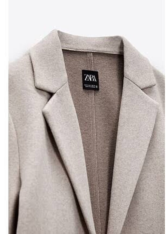 Zara kaban - Görsel 2