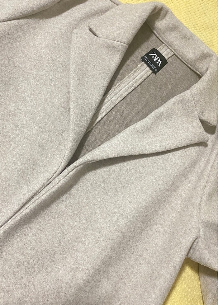 Zara kaban - Görsel 3