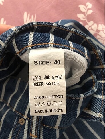 40 Beden Addax jean
