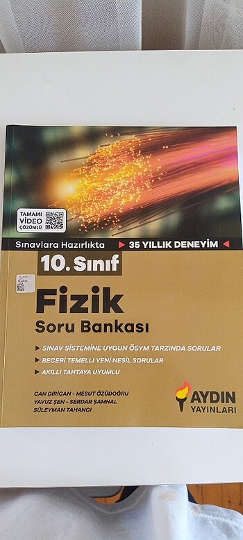 10. Sınıf fizik soru bankası 