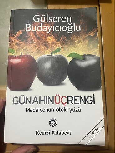  Meyra ve Günahın Üç Rengi