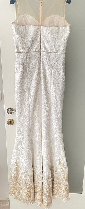 Nikah Elbisesi -Gelinlik - Görsel 5