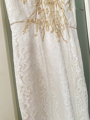 Nikah Elbisesi -Gelinlik - Görsel 3