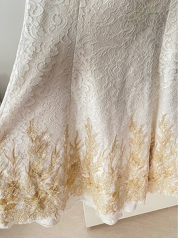 Nikah Elbisesi -Gelinlik - Görsel 4