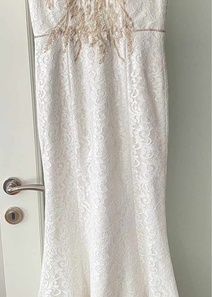 Nikah Elbisesi -Gelinlik - Görsel 2