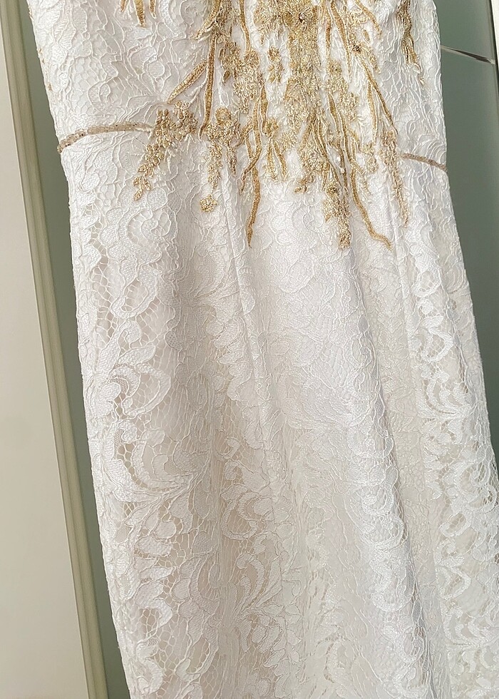 Nikah Elbisesi -Gelinlik - Görsel 3