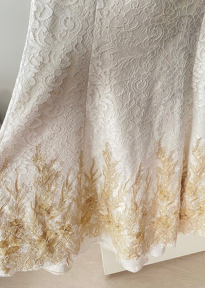 Nikah Elbisesi -Gelinlik - Görsel 4