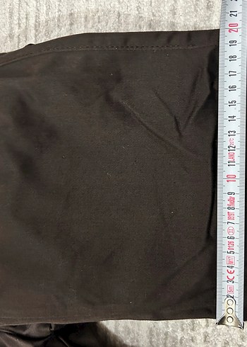 Erkek Kahverengi Regular Fit Pantolon - Görsel 4