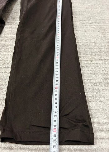 Erkek Kahverengi Regular Fit Pantolon - Görsel 5