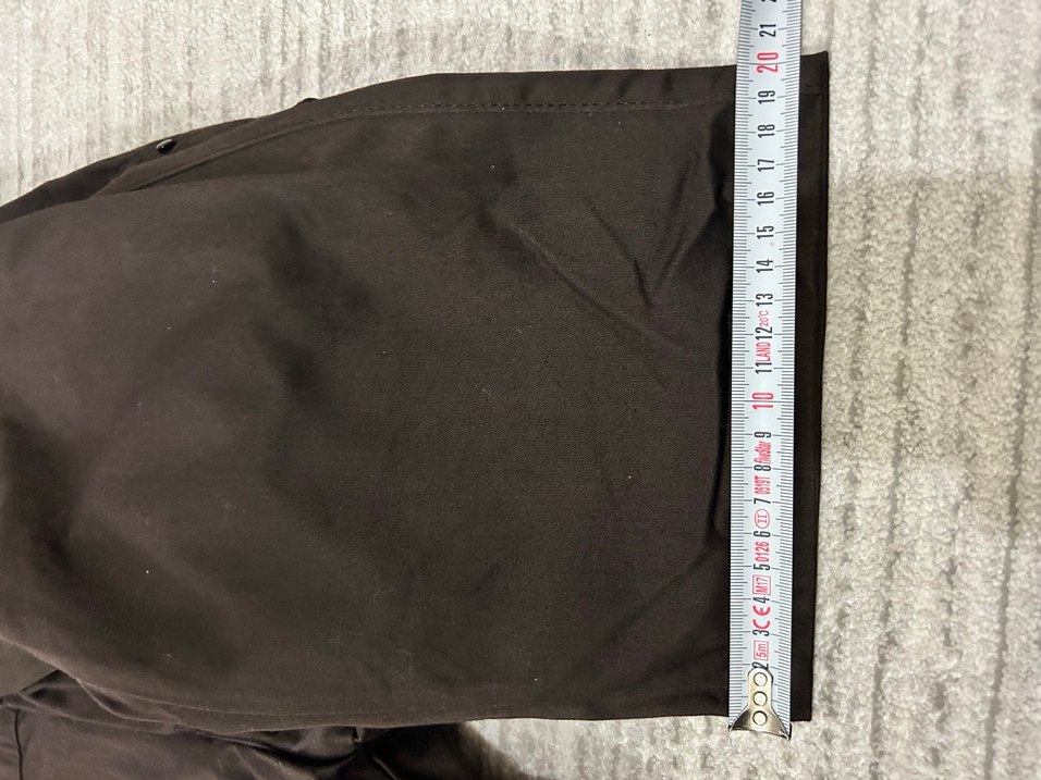 Erkek Kahverengi Regular Fit Pantolon - Görsel 4