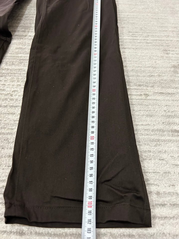 Erkek Kahverengi Regular Fit Pantolon - Görsel 5