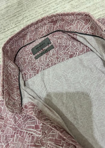 Uzun Kollu Erkek Gömlek - Görsel 3