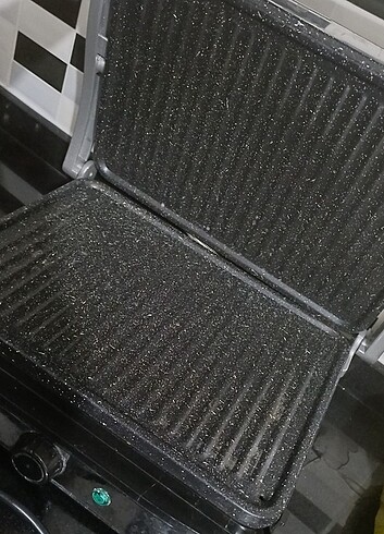 Sinbo tost makinesi