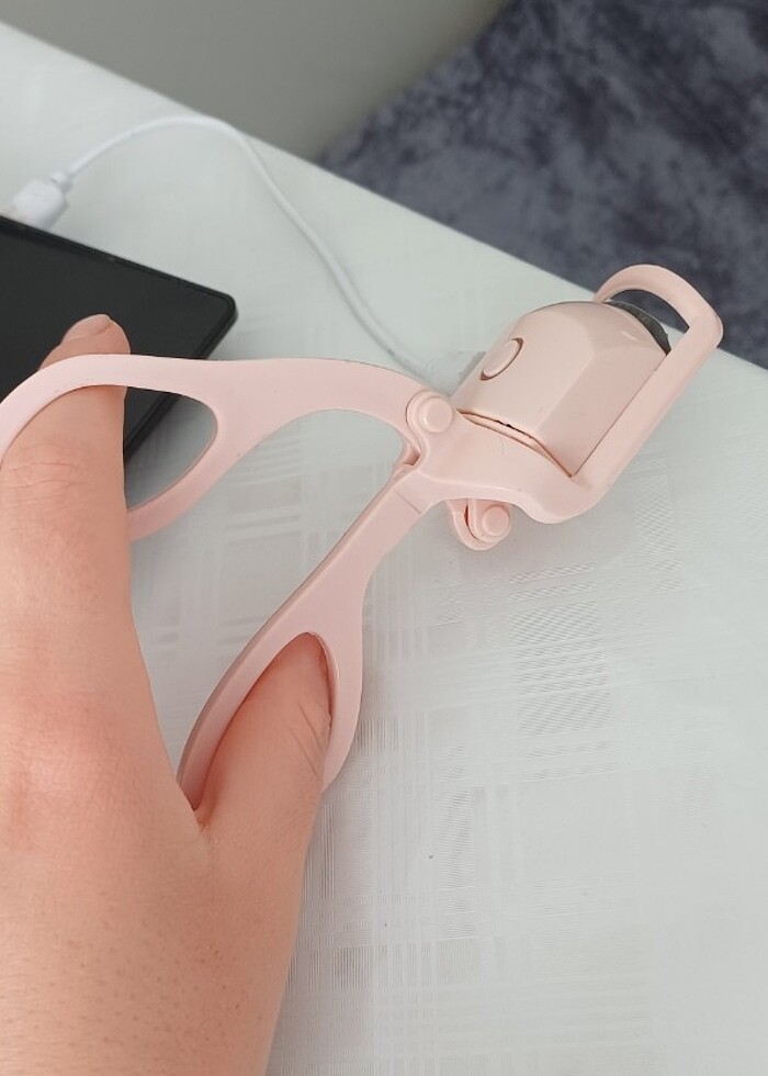 Kirpik kivirici - Görsel 2