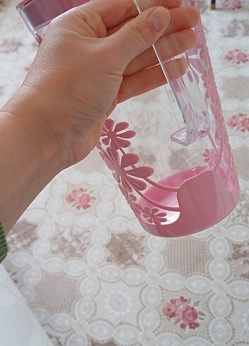 Beden Plastik sürahi