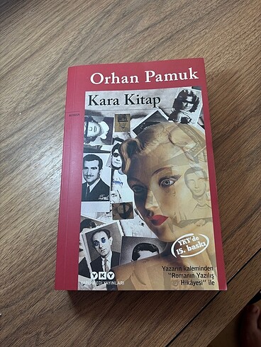 Kara Kitap