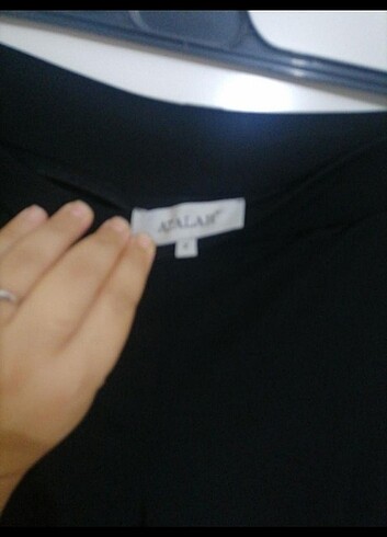 50 Beden siyah Renk Atalar