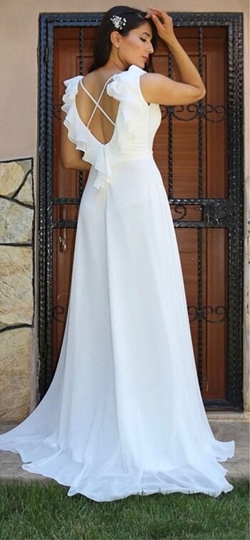 Diğer Nikah elbisesi/Gelinlik