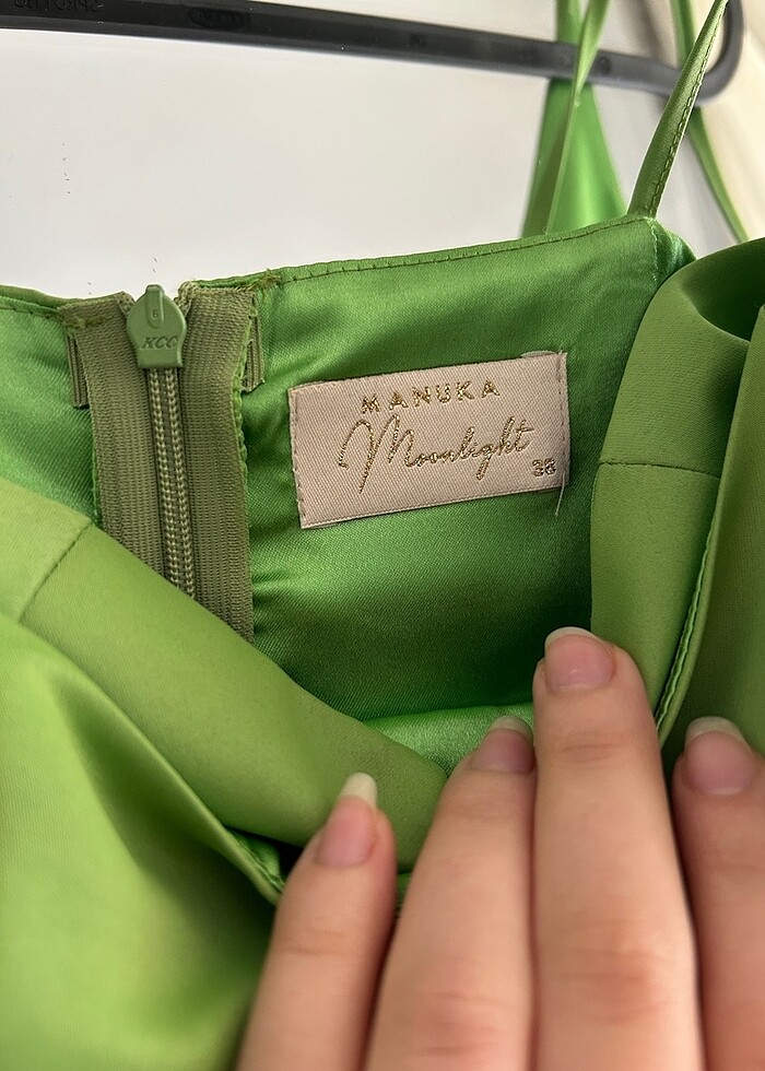 Manuka Elbise - Görsel 3