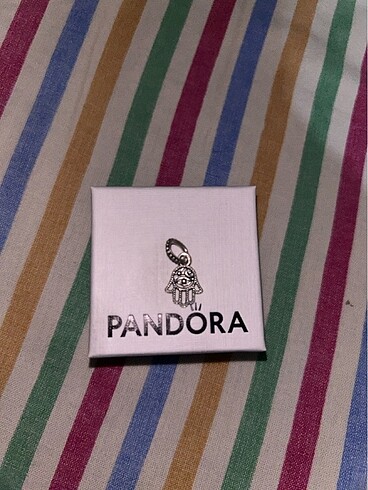 Pandora Charm