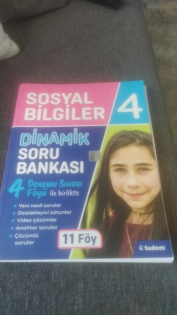 Test kitabı 