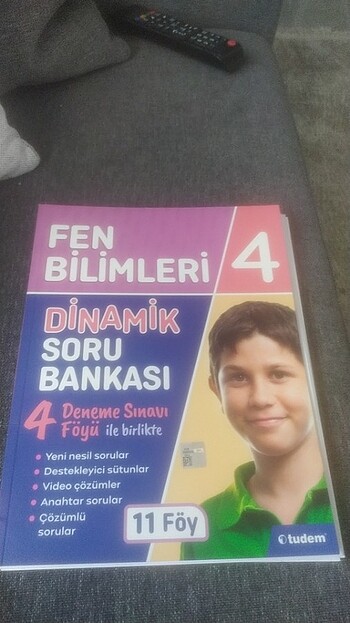 Test kitabı 