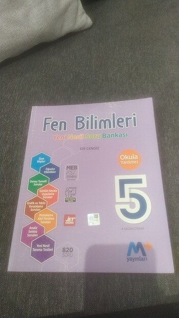 Test kitabı 