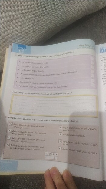  Beden Test kitabı 
