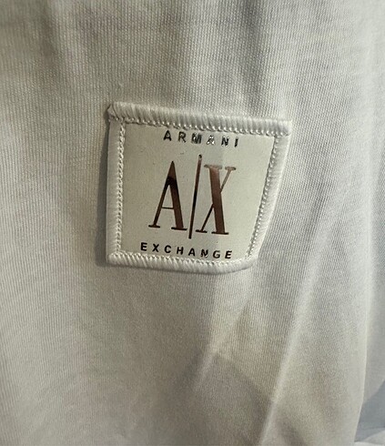 2xl Beden ARMANI EXCHANGE