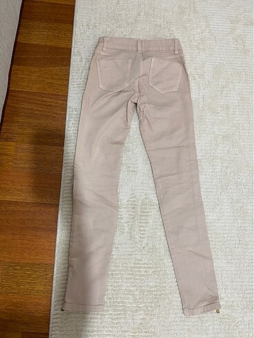 Beymen Krem rengi pantolon