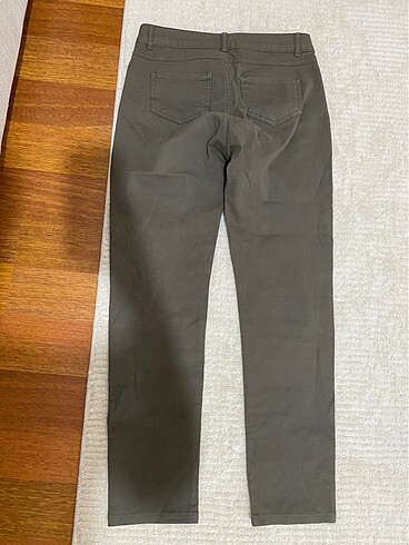 Karaca Haki Jean Pantolon
