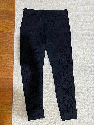 H&M Desenli pantolon