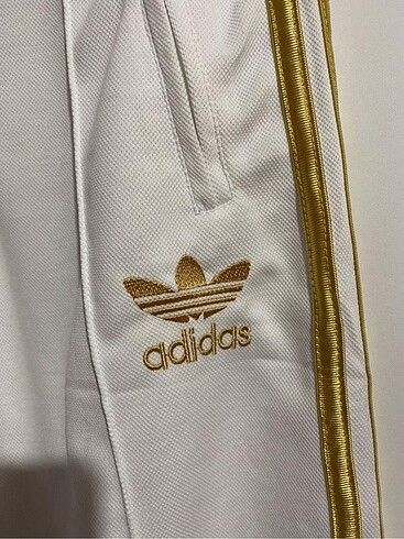 38 Beden Adidas Kapri Eşofman