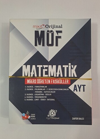 AYT Matematik Fasikülleri