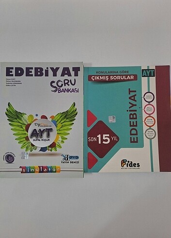 Edebiyat Testleri
