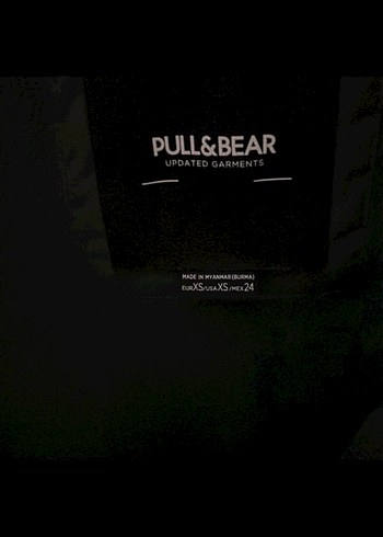 Düğmeli Yeşil Kadın Kışlık Mont - Görsel 3